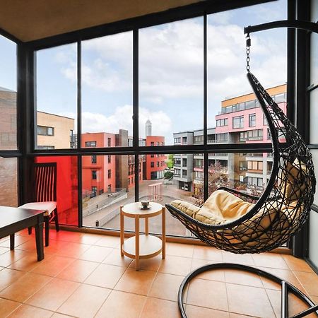 Ona'S Apartment In City Center With Private Parking Kaunas Exteriör bild